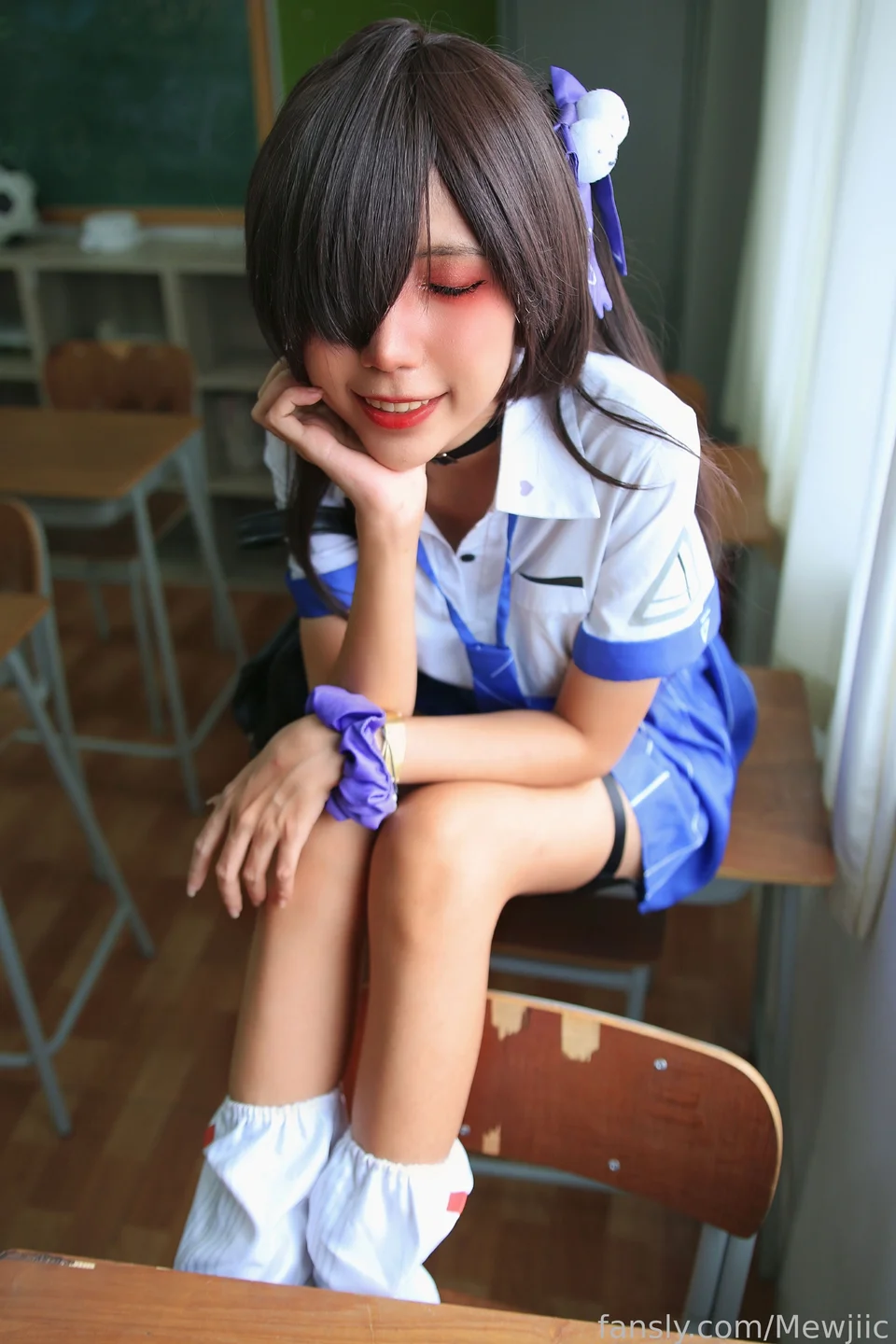 lMusicl - Karin [40P-72MB] tg@simisebaisi 【丝足阁】010.webp